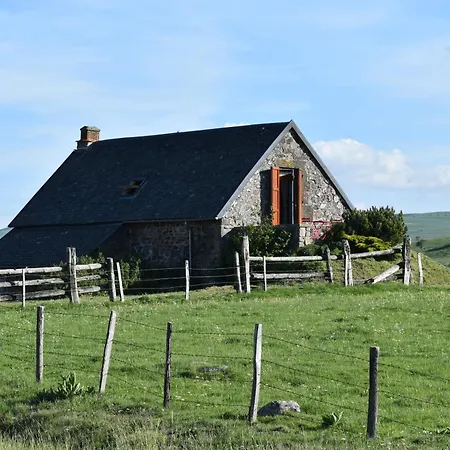Holiday home - Buron De Cachebroche Proche Puy Mary *